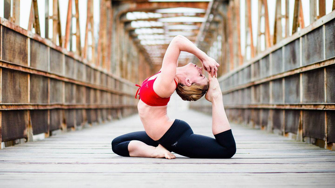 What to wear to hot yoga?
