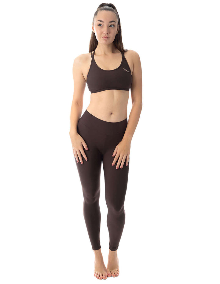 Sport Mid Rise Leggings Adriana