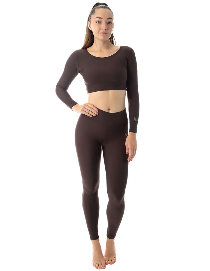 Sport Crop Top Pavi