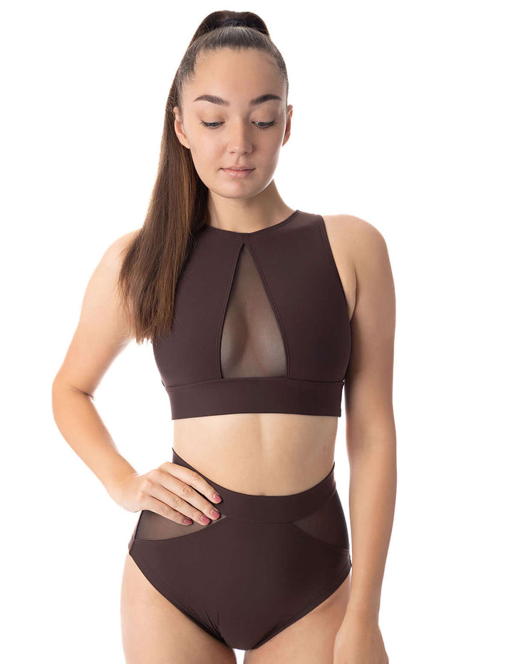 Mesh Sport-BH Rachel