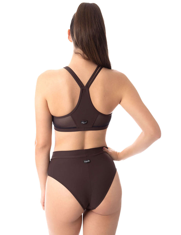 Mesh Pole Dancing Shorts Molly