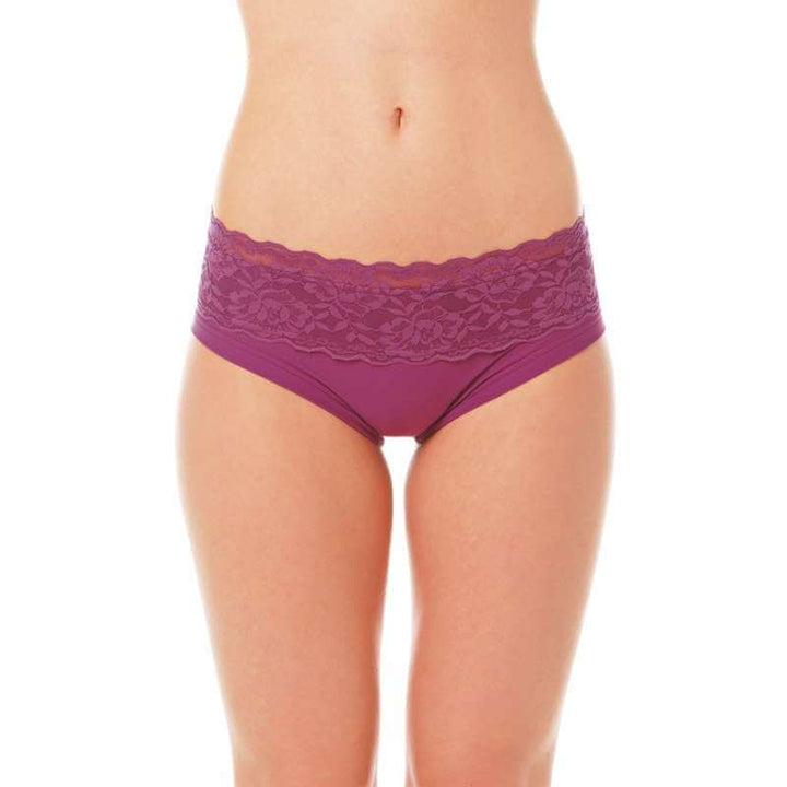 Lace pole dance shorts Mia | Shorts | Color: ruby lace | Pole Shorts | Dragonfly Pole Dance Clothing and Bikram Hot Yoga Wear