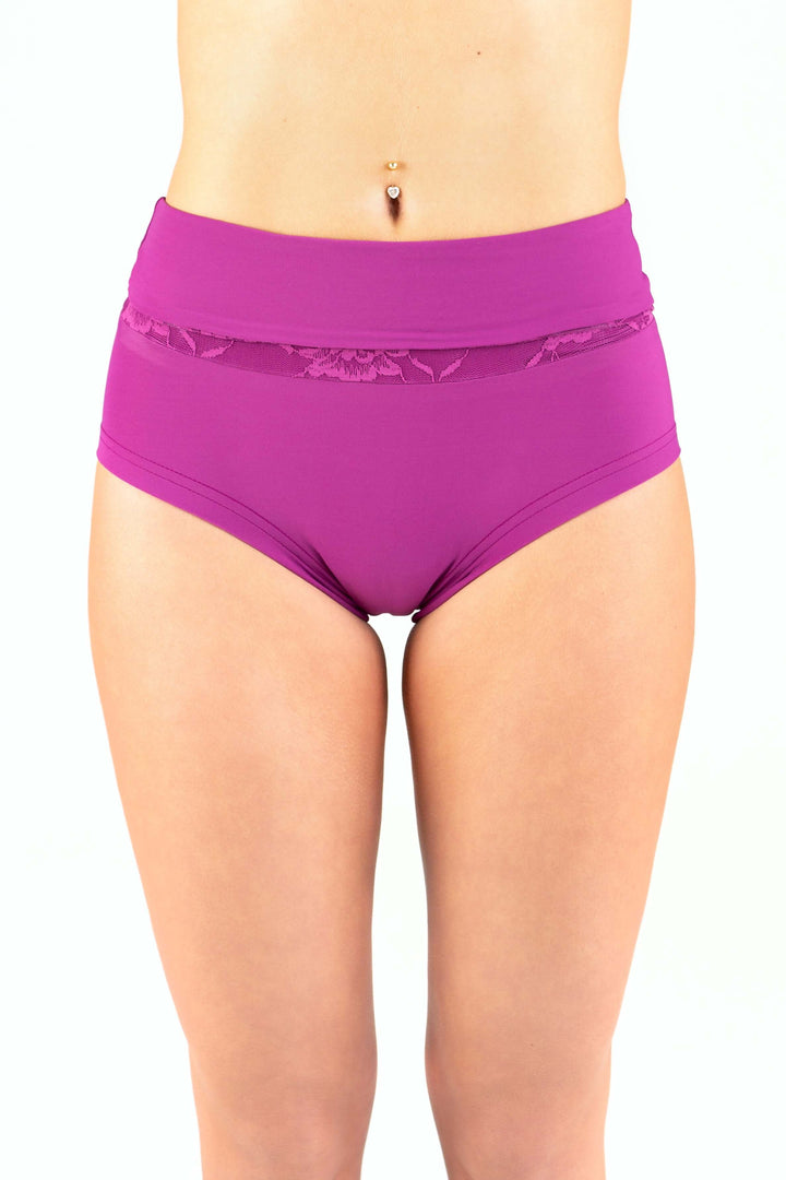 Lace pole shorts Betty | Shorts | Color: red lace | Pole Shorts | Dragonfly Pole Dance Clothing and Bikram Hot Yoga Wear