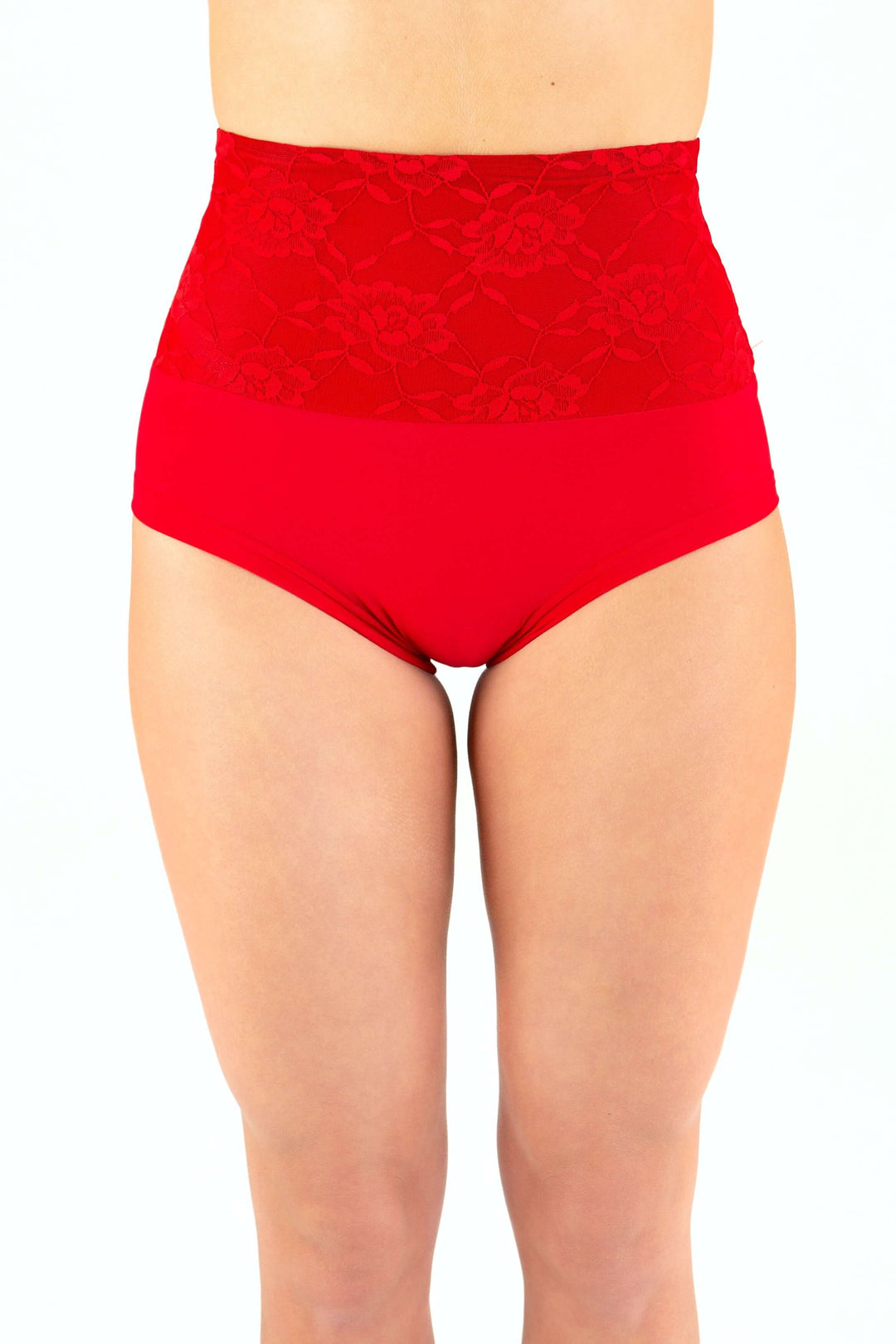 Lace pole shorts Betty | Shorts | Color: red lace | Pole Shorts | Dragonfly Pole Dance Clothing and Bikram Hot Yoga Wear