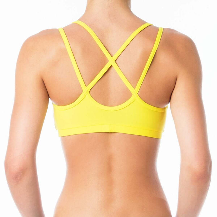 Pole dance sports bra Nicole | Sports bra | Color: black | Women's sports bra | Sportovní podprsenka | Sport-BH | Brassiere sport | Dragonfly Pole Dance Clothes and Bikram Hot Yoga Outfit